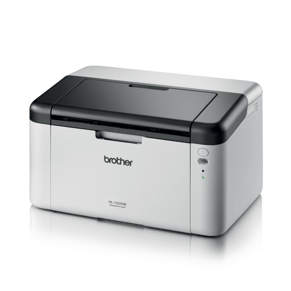 HL-1223WE brezžični črno-beli laserski tiskalnik 2